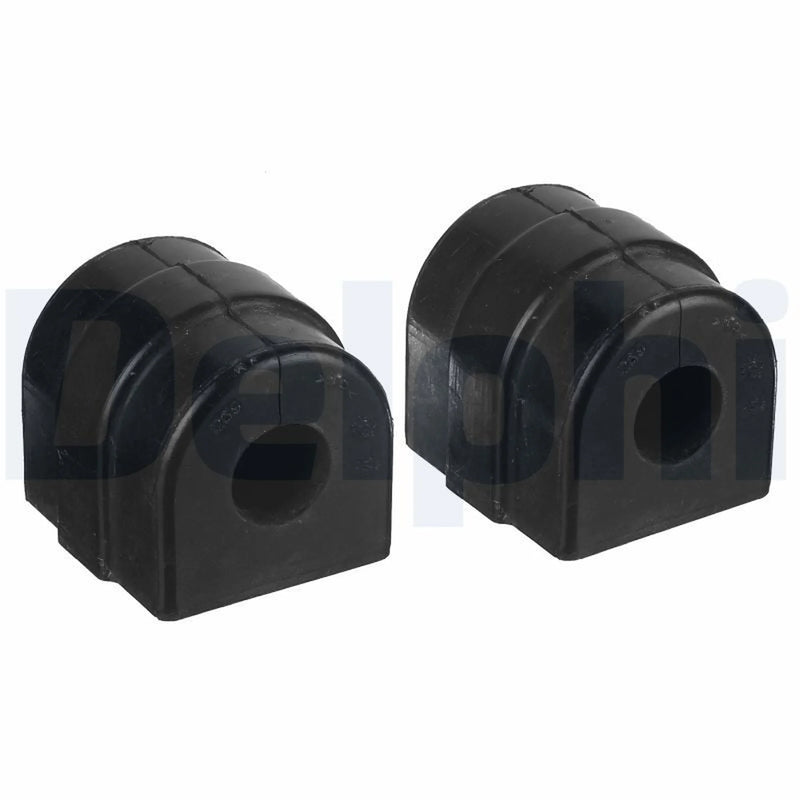 Delphi 2 x Anti Roll Bar Bush fits BMW 5 1995-2004