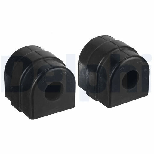 Delphi 2 x Anti Roll Bar Bush fits BMW 5 1995-2004