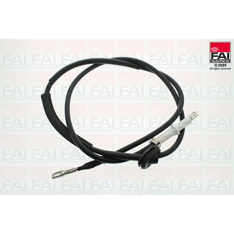 FAI Handbrake Cable Left Rear fits Mercedes-Benz Cls 2004-2010