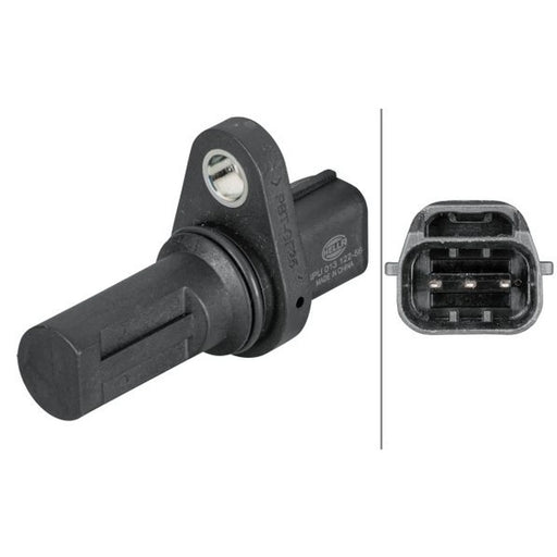 Hella Crankshaft Position Sensor fits Mitsubishi Asx 2010 on 1.8 2.0