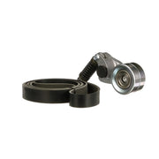 Gates V-Ribbed Belt Set fits Mercedes-Benz Actros 1996-2003