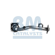 BM Catalysts Homologated Petrol Cat fits Citroën C2 2003-2012 1.1