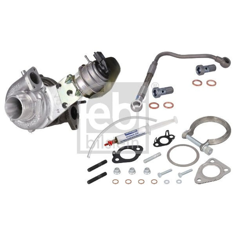 Febi Turbocharger Turbo Unit 190523