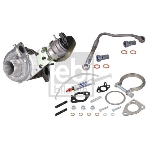 Febi Turbocharger Turbo Unit 190523