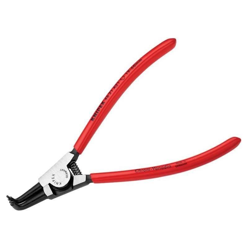 Knipex Circlip Pliers External 90° Bent Tip 19 - 60mm A21 Knipex - NN4 Online