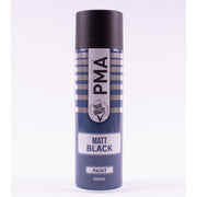 12 x 500ml PMA Stone Guard BLACK stone chip protection spray paint PMA - NN4 Online 
