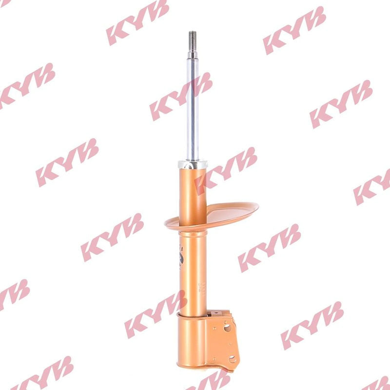 KYB 2 x Shock Absorbers fits Renault Clio I 1991-1996 1.8