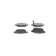 Bosch Front & Rear Pads fits Suzuki Swift III 2010-2017 1.2 1.3 1.6