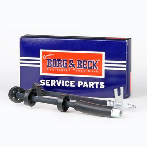 Borg & Beck Brake Hydraulic Hose Line Front Right BBH6685