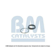 BM Catalysts Exhaust Pipe Mounting Kit FK51011A