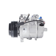 Hella Air Conditioning Compressor fits BMW 1 2004-2013