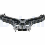 Delphi Control/Trailing Arm Lower fits Audi 80 B3 1986-1991 1.6 1.8 1.9 2.0
