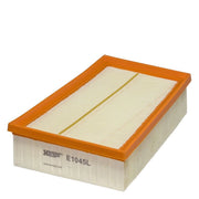Hengst Engine Air Filter fits Nissan Qashqai +2 2007-2014 1.6 2.0