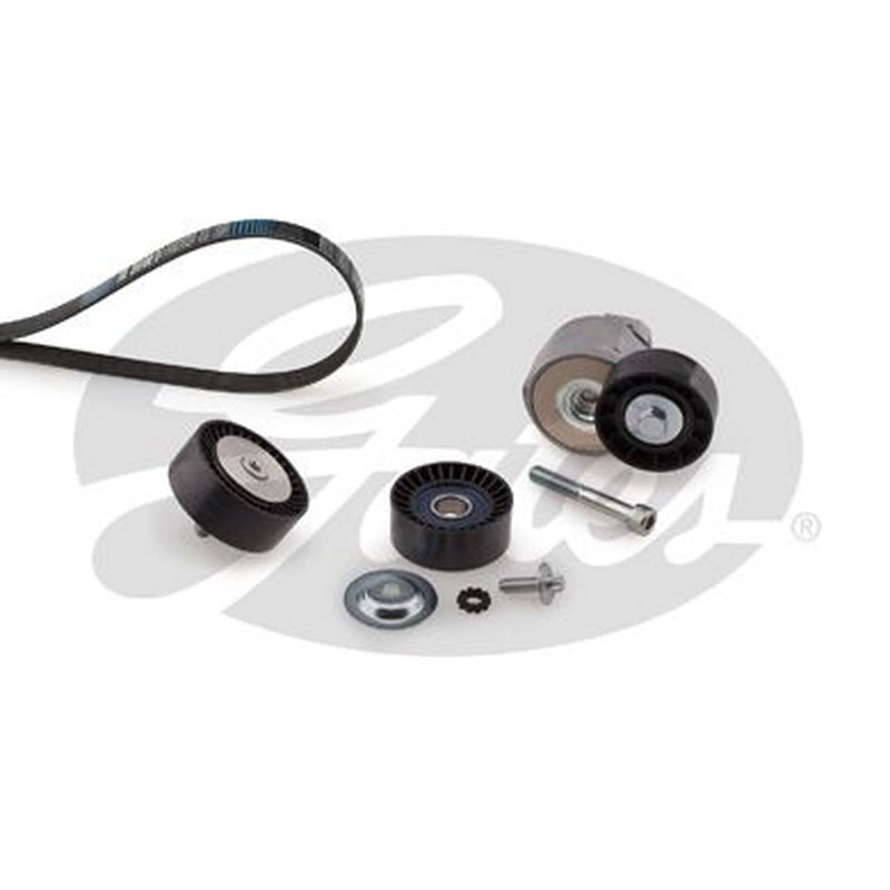 Gates V-Ribbed Belt Set K076PK1750