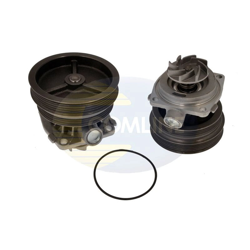 Comline Engine Cooling Water Pump fits Fiat Brava 1995-2002 1.6