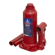 Sealey Bottle Jack 3 Tonne SJ3 Sealey - Dynamic Drive