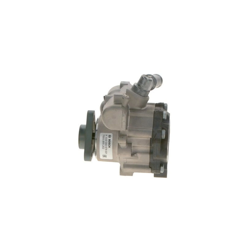 Bosch Power Steering Hydraulic Pump fits Audi A6 C6 2004-2009 2.4 3.2