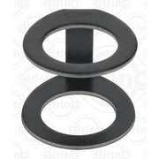 Elring Coolant Pipe Seal Ring OD ID Thick 513.540