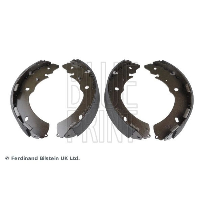 Blue Print Brake Shoe Set Axle Kit Rear ADC44143