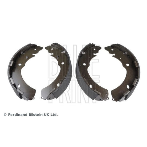 Blue Print Brake Shoe Set Axle Kit Rear ADC44143