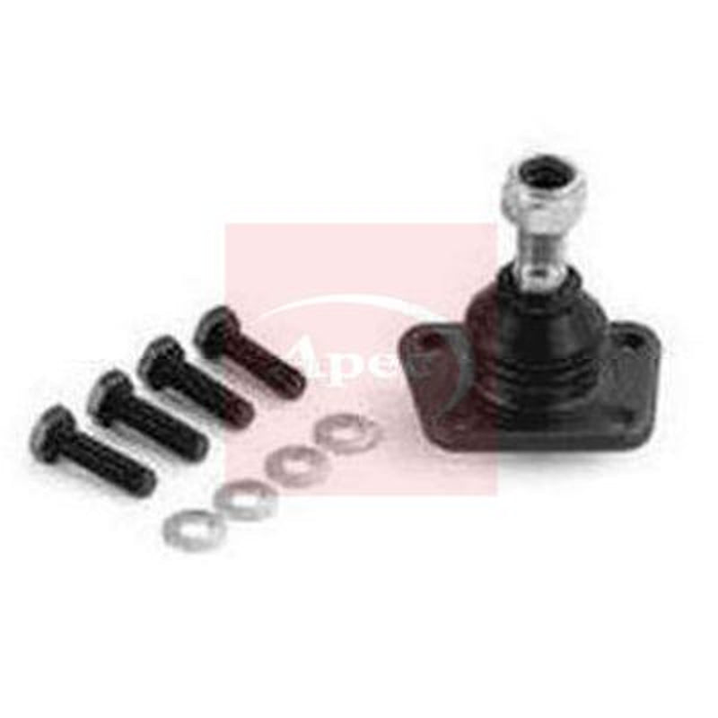 Apec Ball Joint Front Right fits Alfa Romeo Ar 6 1985-1989 1.9 2.4 2.5