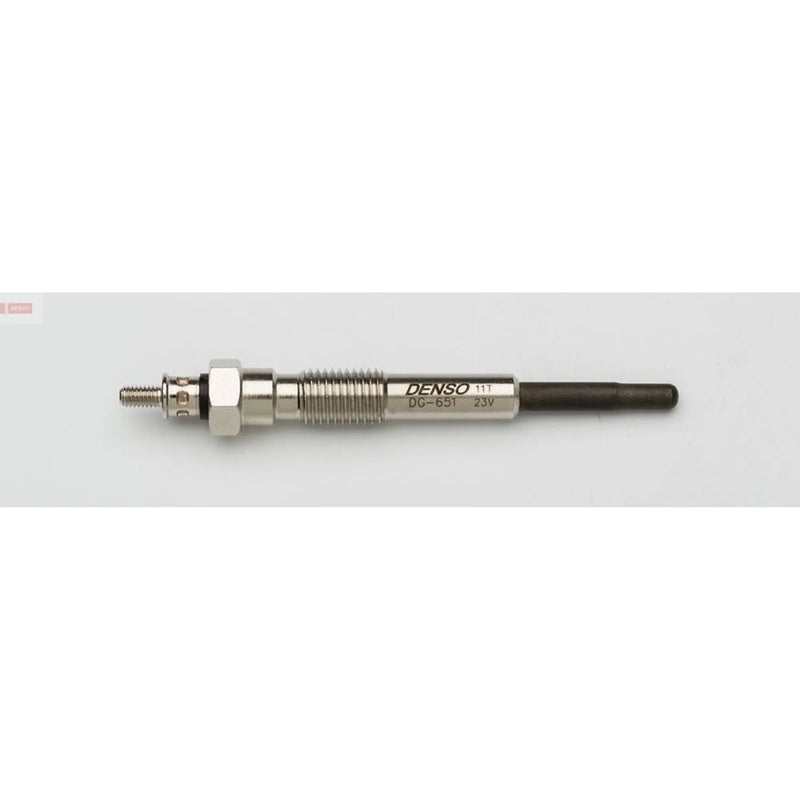 Denso Diesel Engine Glow Plug fits Toyota Dyna 150 Platform 1988-1995 3.4