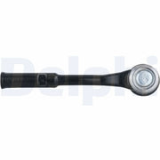 Delphi Steering Tie Rod End Ball Joint Front M14x1.5 fits Mercedes-Benz Cls