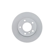 Bosch Front Brake Vented Discs & Pads fits BMW 1 2004-2011