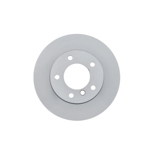 Bosch Front Brake Vented Discs & Pads fits BMW 1 2004-2011