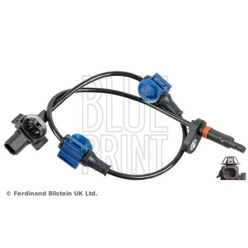 Blue Print ABS Wheel Speed Sensor Rear Left fits Honda Cr-V III 2006-2012