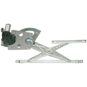 Valeo Electric Window Regulator Lifter Right Rear 850733