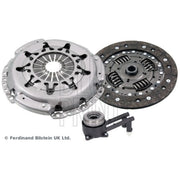 Blue Print Clutch Kit Set 3pc 221mm ADF1230116
