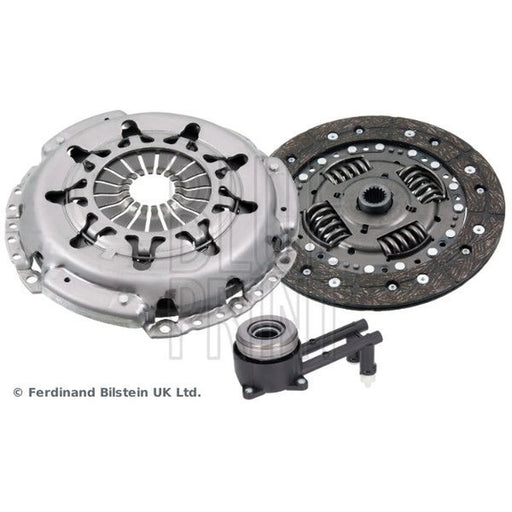 Blue Print Clutch Kit Set 3pc 221mm ADF1230116