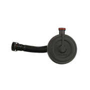 Gates Crankcase Oil Separator fits Seat Cordoba 2006-2009 1.2 1.4 1.6