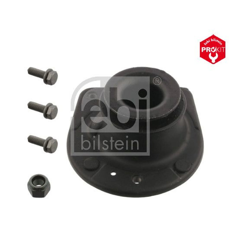 Febi Front Left Repair Kit Suspension Strut Support Mount 38110