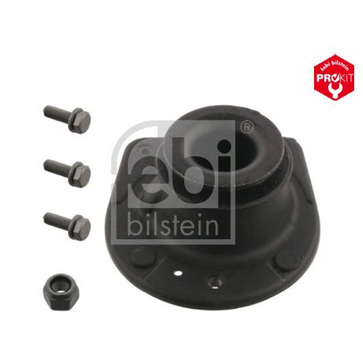 Febi Front Left Repair Kit Suspension Strut Support Mount 38110
