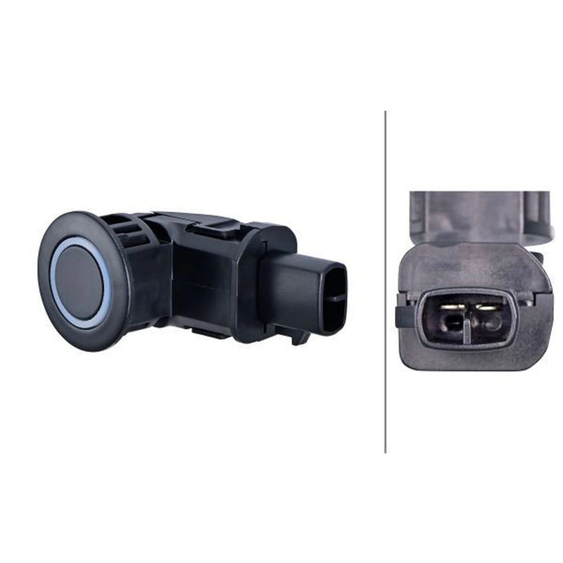 Hella Parking Sensor (PDC) both sides fits Lexus Ls 2000-2006