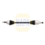 NAPA CV Drive Shaft Driveshaft Front Left NDS1711L