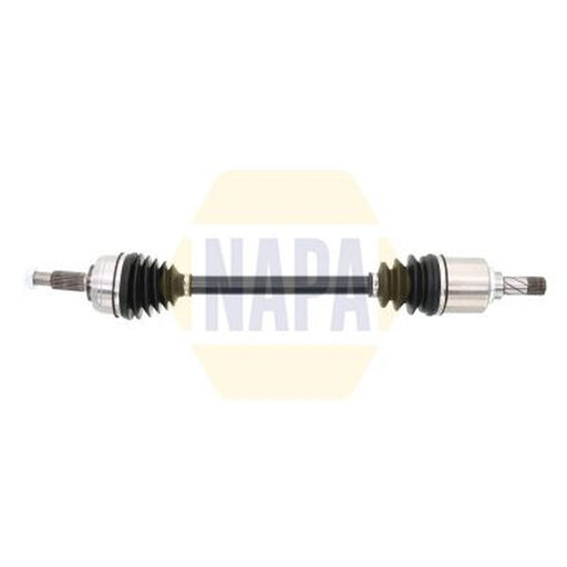 NAPA CV Drive Shaft Driveshaft Front Left fits Renault Fluence 2010 on 1.5