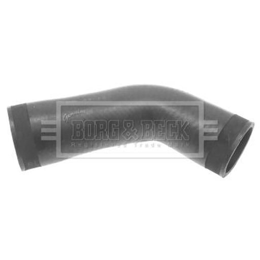 Borg & Beck Intercooler Turbo Charge Air Hose Front BTH1114