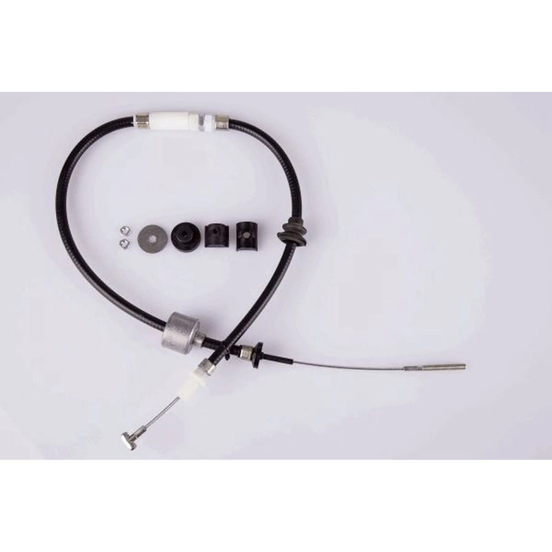 Hella Clutch Control Cable Pull fits Seat Arosa 1997-2004 1.0 1.4 1.7