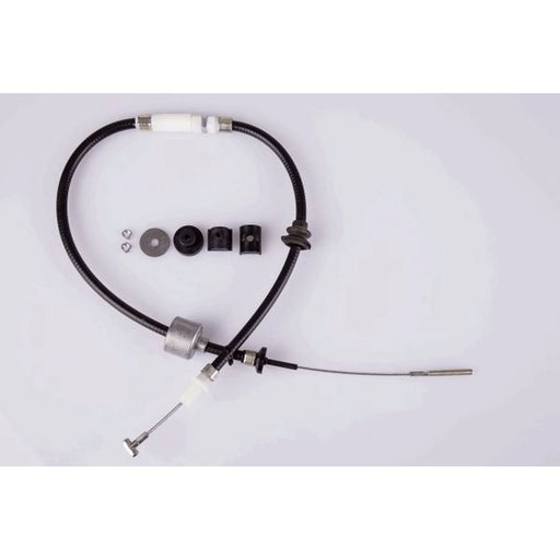 Hella Clutch Control Cable Pull fits Seat Arosa 1997-2004 1.0 1.4 1.7