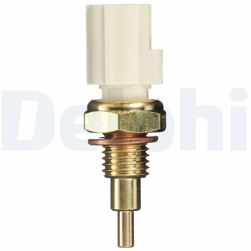 Delphi Coolant Temperature Sensor fits Citroën C1 2005-2014 1.0