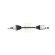 NAPA CV Drive Shaft Driveshaft Front Left fits VW Crafter 2016-2024 2.0