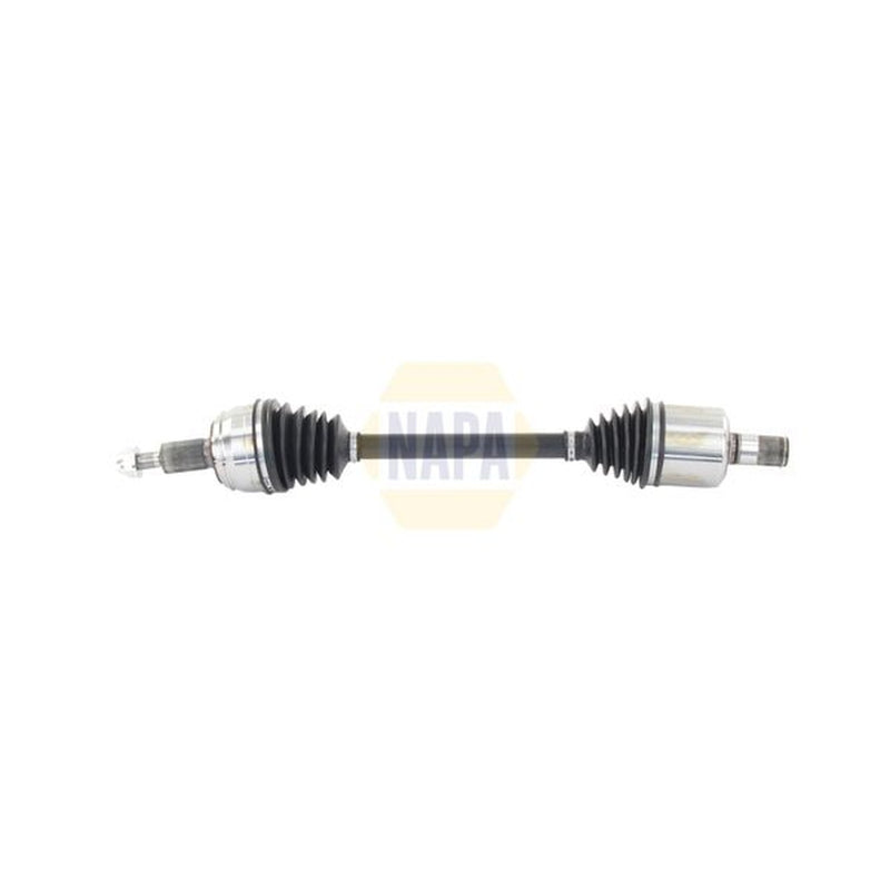 NAPA CV Drive Shaft Driveshaft Front Left fits VW Crafter 2016-2024 2.0