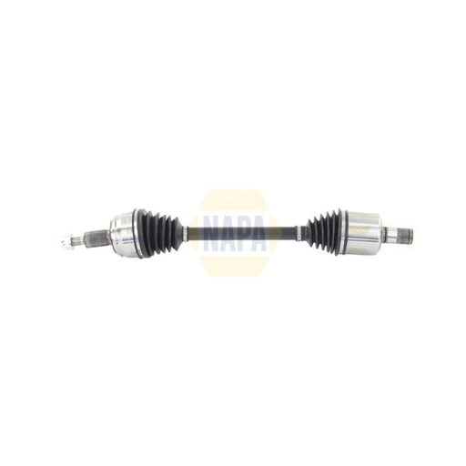 NAPA CV Drive Shaft Driveshaft Front Left fits VW Crafter 2016-2024 2.0