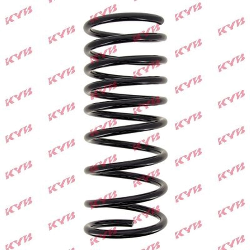 KYB Rear Suspension Coil Spring fits Mercedes-Benz G-Class 1989-2004