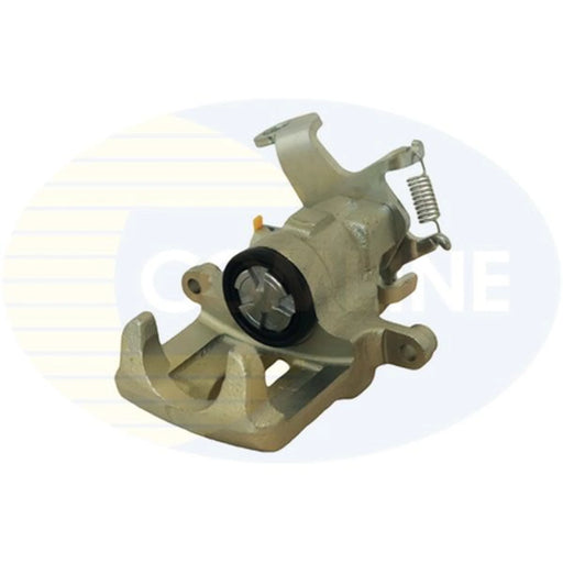 Comline Brake Caliper Assembly Rear Right fits Ford Fiesta V 2005-2008