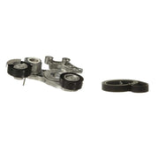 Gates V-Ribbed Belt Set fits Fiat 500 2020-2021 1.0