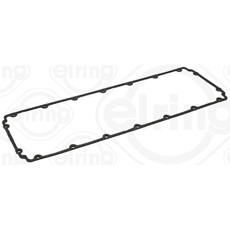 Elring Oil Sump Gasket Wide Thick fits Mercedes-Benz Actros MP4 / MP5 2011 on